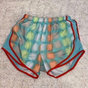 Nike running shorts